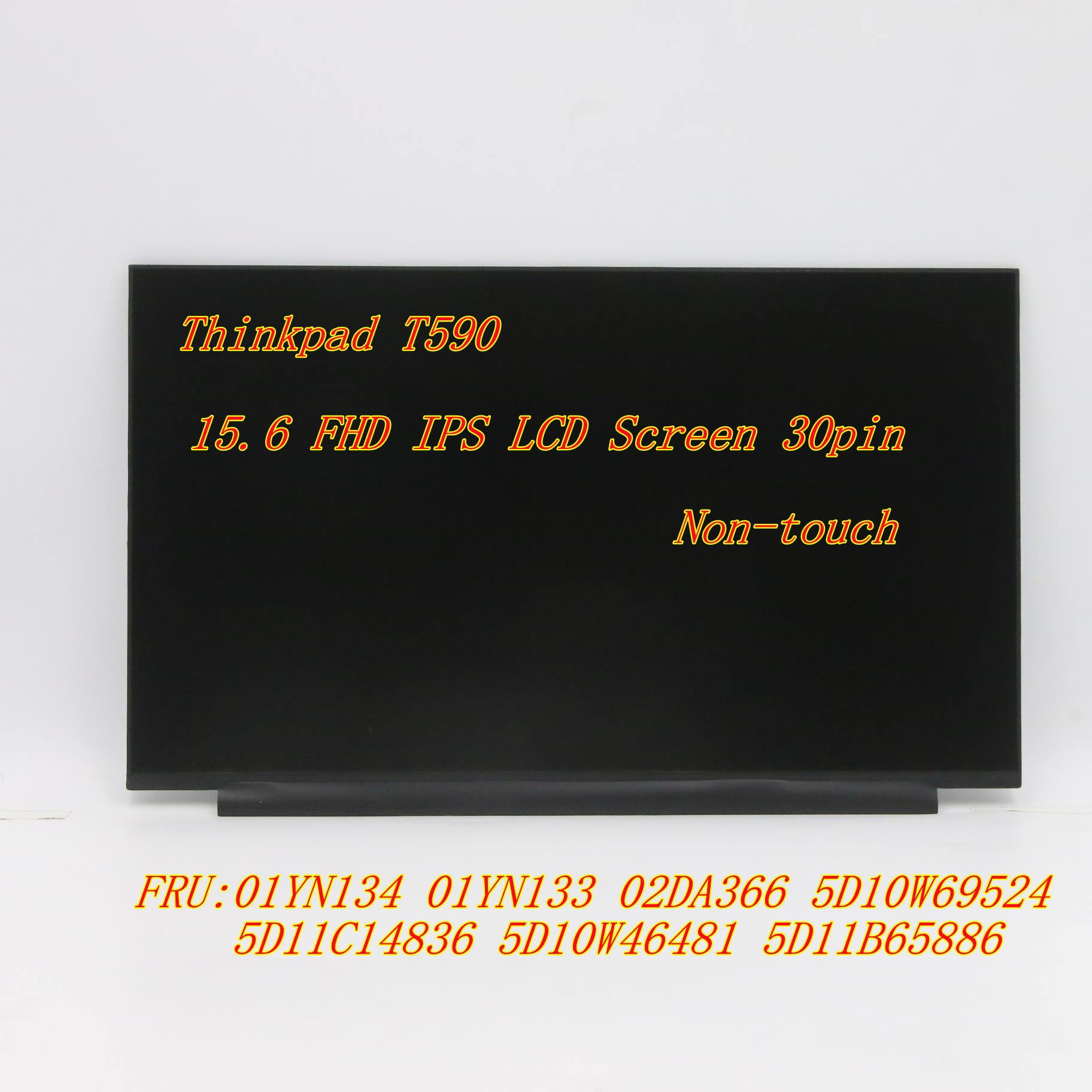 ο 15.6 FHD IPS LCD ũ 30pin  Thinkpad..
